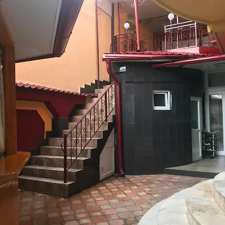בית הארחה Vila Miorita קונסטנצה